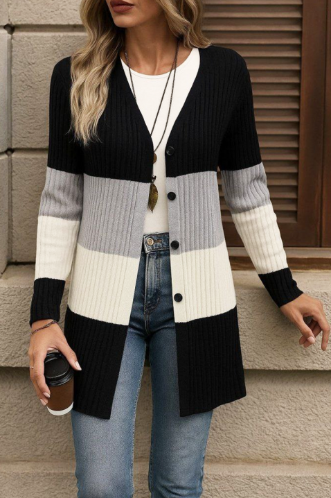 CROSELA kardigán - Kardigánok | Ivet.HU CROSELA kardigán, Szín: multicolor, IVET.HU - A te online butikod.