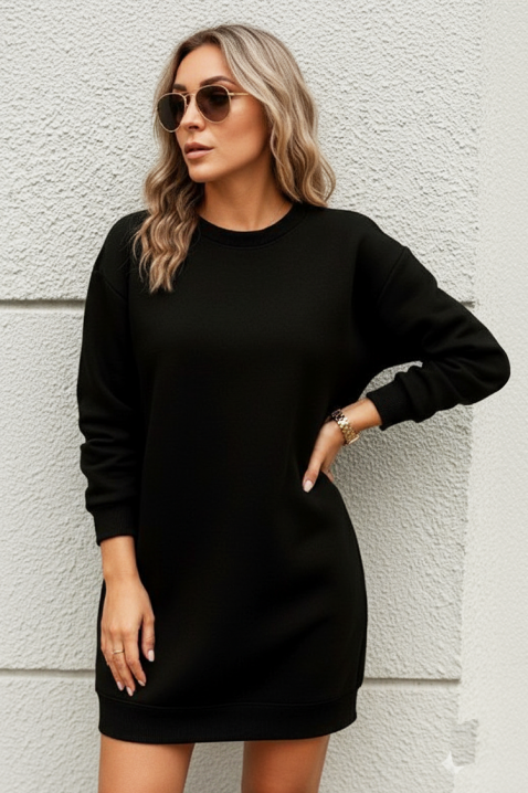 TRONDILA tunika - Tunikák | Ivet.HU TRONDILA tunika, Szín: fekete, IVET.HU - A te online butikod.