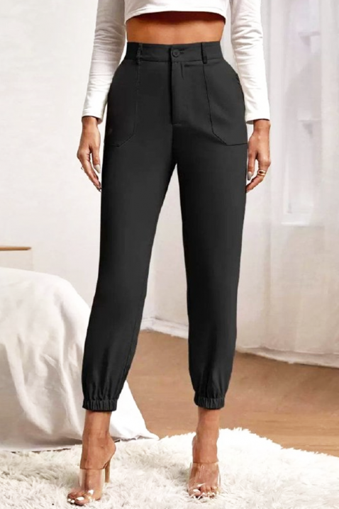 DREVOLDA nadrág - Nadrágok | Ivet.HU DREVOLDA nadrág, Szín: fekete, IVET.HU - A te online butikod.