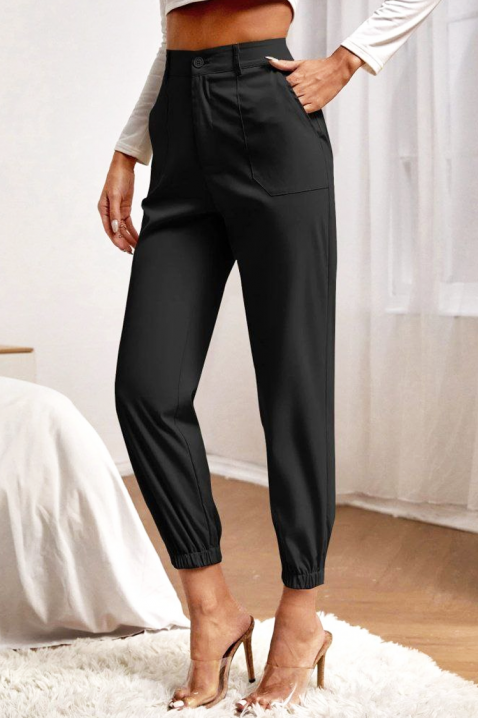 DREVOLDA nadrág - Nadrágok | Ivet.HU DREVOLDA nadrág, Szín: fekete, IVET.HU - A te online butikod.