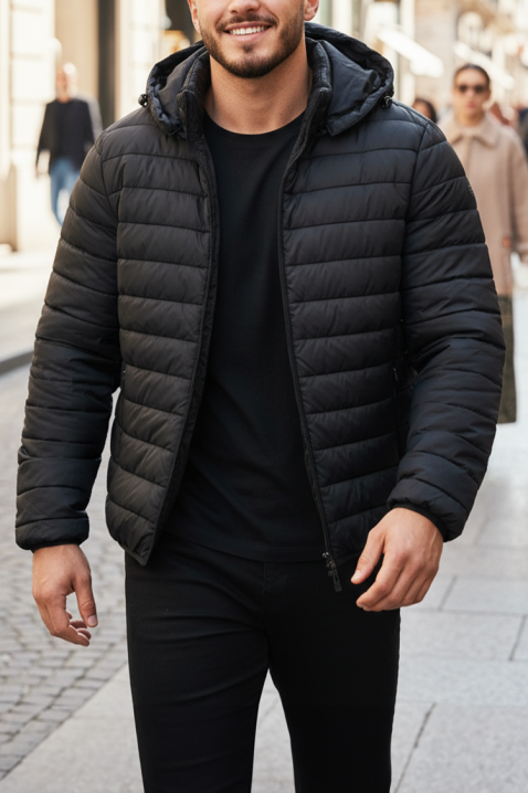 VREMOLZO férfi dzseki - Dzsekik | Ivet.HU VREMOLZO férfi dzseki, Szín: fekete, IVET.HU - A te online butikod.