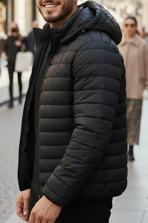 VREMOLZO férfi dzseki - Dzsekik | Ivet.HU VREMOLZO férfi dzseki, Szín: fekete, IVET.HU - A te online butikod.