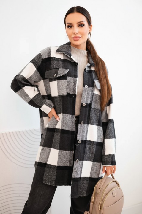 KASONDA BLACK női ing - Ingek | Ivet.HU KASONDA BLACK női ing, Szín: fekete, IVET.HU - A te online butikod.