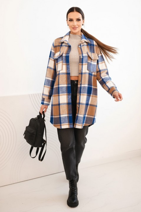 KASONDA CAMEL női ing - Ingek | Ivet.HU KASONDA CAMEL női ing, Szín: világosbarna, IVET.HU - A te online butikod.