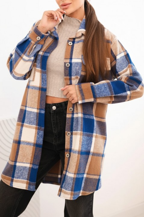 KASONDA CAMEL női ing - Ingek | Ivet.HU KASONDA CAMEL női ing, Szín: világosbarna, IVET.HU - A te online butikod.