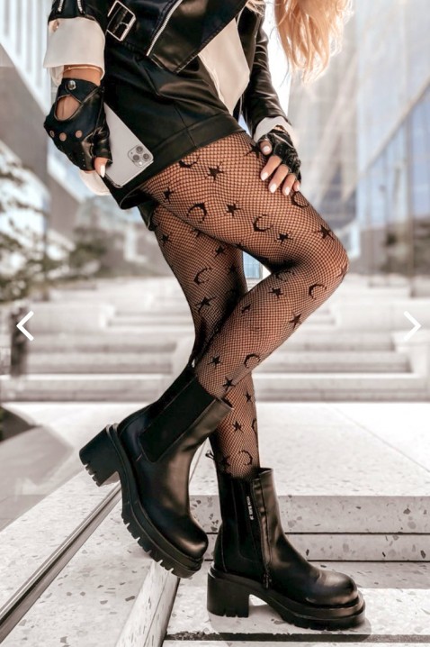 EMSIDA harisnyanadrág - Harisnyanadrág | Ivet.HU EMSIDA harisnyanadrág, Szín: fekete, IVET.HU - A te online butikod.