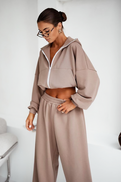 FITRELA MOCHA szett - Hétköznapi szettek | Ivet.HU FITRELA MOCHA szett, Szín: mokka, IVET.HU - A te online butikod.