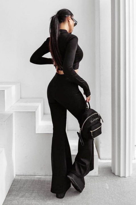 VTALZINA BLACK szett - Hétköznapi szettek | Ivet.HU VTALZINA BLACK szett, Szín: fekete, IVET.HU - A te online butikod.