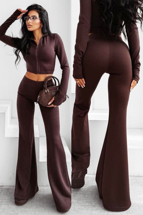 VTALZINA BROWN szett - Hétköznapi szettek | Ivet.HU VTALZINA BROWN szett, Szín: barna, IVET.HU - A te online butikod.