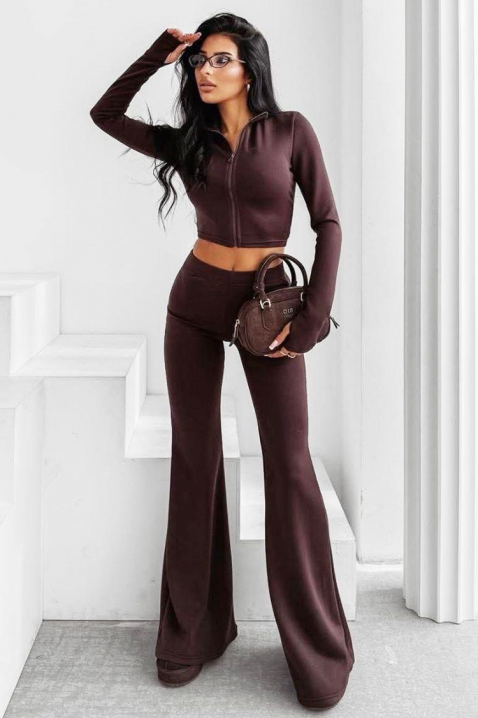 VTALZINA BROWN szett - Hétköznapi szettek | Ivet.HU VTALZINA BROWN szett, Szín: barna, IVET.HU - A te online butikod.