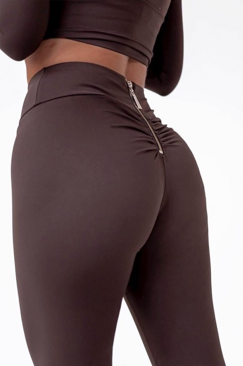 MONSECA leggings - Nadrágok | Ivet.HU MONSECA leggings, Szín: barna, IVET.HU - A te online butikod.