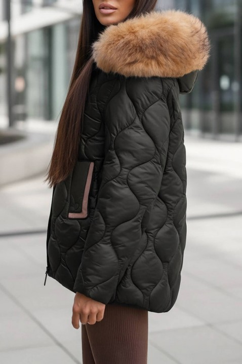 GONTOLA dzseki - Dzsekik | Ivet.HU GONTOLA dzseki, Szín: fekete, IVET.HU - A te online butikod.