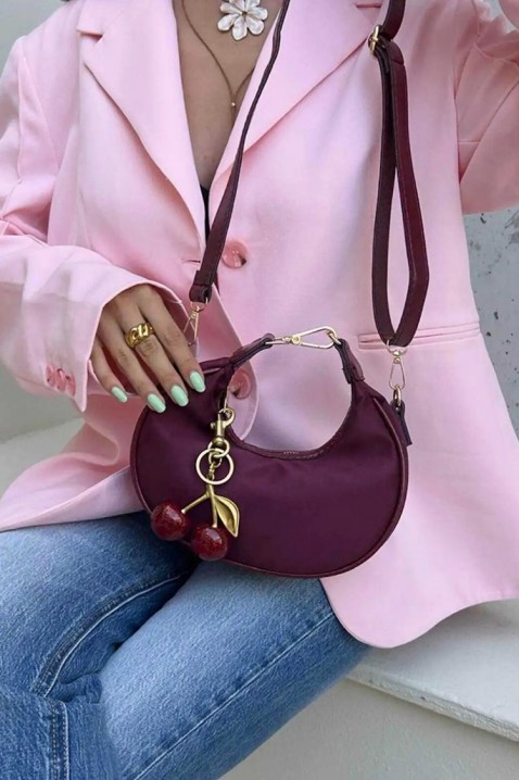 CHEROTA BORDO női táska - Táskák | Ivet.HU CHEROTA BORDO női táska, Szín: bordó, IVET.HU - A te online butikod.