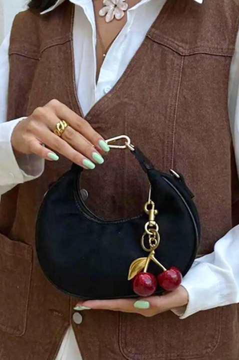 CHEROTA BLACK női táska - Táskák | Ivet.HU CHEROTA BLACK női táska, Szín: fekete, IVET.HU - A te online butikod.