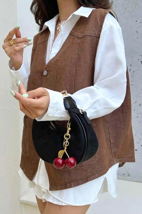 CHEROTA BLACK női táska - Táskák | Ivet.HU CHEROTA BLACK női táska, Szín: fekete, IVET.HU - A te online butikod.