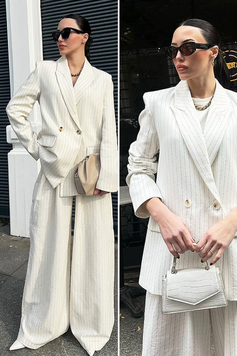 CHERDINA szett - Kosztüm | Ivet.HU CHERDINA szett, Szín: ekrü, IVET.HU - A te online butikod.