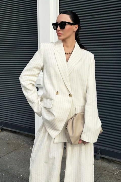 CHERDINA szett - Kosztüm | Ivet.HU CHERDINA szett, Szín: ekrü, IVET.HU - A te online butikod.