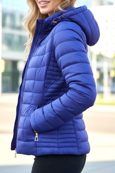 DEFIONA BLUE dzseki, Szín: kék, IVET.HU - A te online butikod.