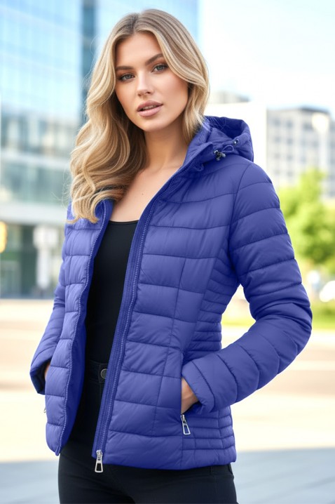 DEFIONA BLUE dzseki, Szín: kék, IVET.HU - A te online butikod.