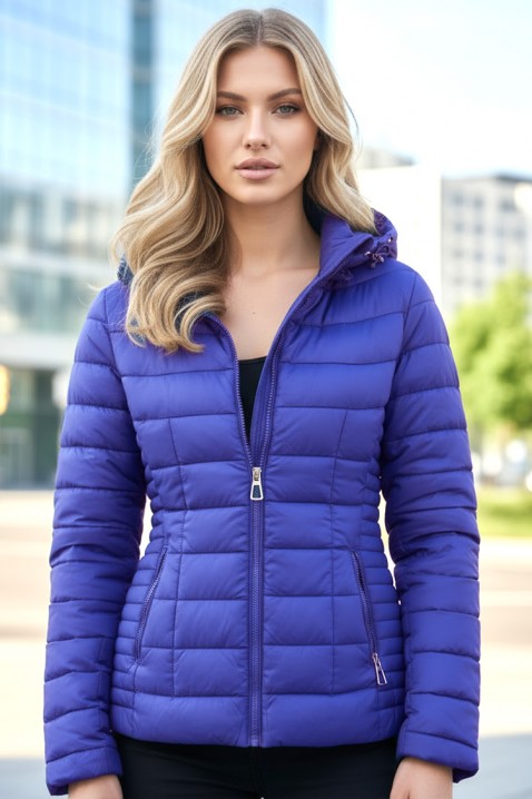 DEFIONA BLUE dzseki, Szín: kék, IVET.HU - A te online butikod.