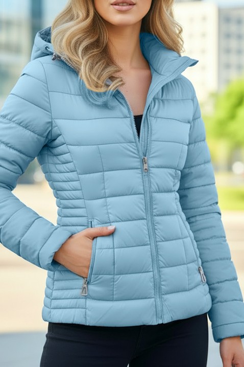 DEFIONA SKY dzseki - Dzsekik | Ivet.HU DEFIONA SKY dzseki, Szín: világoskék, IVET.HU - A te online butikod.