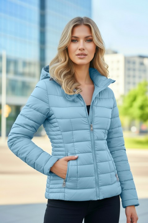 DEFIONA SKY dzseki - Dzsekik | Ivet.HU DEFIONA SKY dzseki, Szín: világoskék, IVET.HU - A te online butikod.