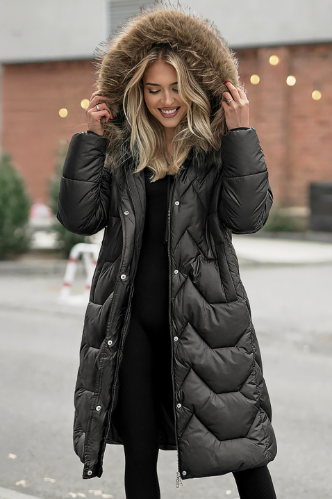 TEROLTA BLACK dzseki - Dzsekik | Ivet.HU TEROLTA BLACK dzseki, Szín: fekete, IVET.HU - A te online butikod.