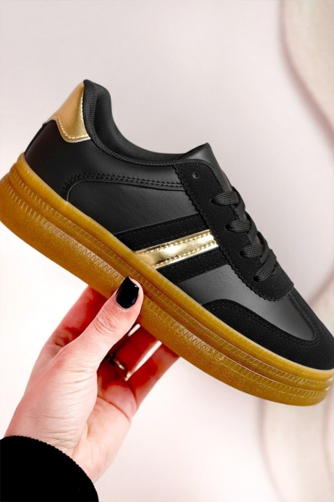 SIOTERA BLACK női tornacipő - Sportcipők | Ivet.HU SIOTERA BLACK női tornacipő, Szín: fekete, IVET.HU - A te online butikod.