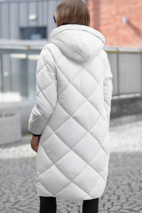 SIBELZA WHITE dzseki - Dzsekik | Ivet.HU SIBELZA WHITE dzseki, Szín: fehér, IVET.HU - A te online butikod.