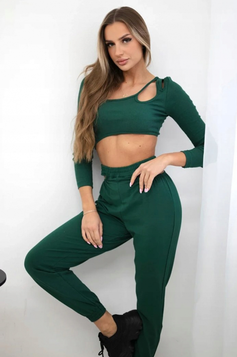 RADELVA GREEN szett - Hétköznapi szettek | Ivet.HU RADELVA GREEN szett, Szín: zöld, IVET.HU - A te online butikod.