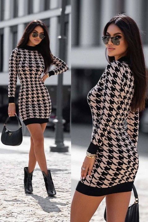 TIONEGA ECRU ruha - Rövid ruhák | Ivet.HU TIONEGA ECRU ruha, Szín: ekrü, IVET.HU - A te online butikod.