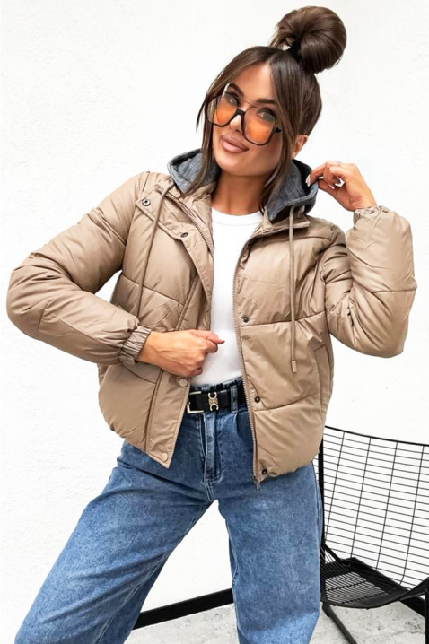 RINVEDA BEIGE dzseki - Dzsekik | Ivet.HU RINVEDA BEIGE dzseki, Szín: bézs, IVET.HU - A te online butikod.