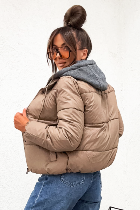 RINVEDA BEIGE dzseki - Dzsekik | Ivet.HU RINVEDA BEIGE dzseki, Szín: bézs, IVET.HU - A te online butikod.