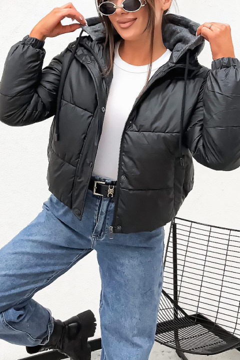 RINVEDA BLACK dzseki - Dzsekik | Ivet.HU RINVEDA BLACK dzseki, Szín: fekete, IVET.HU - A te online butikod.