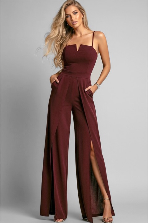 URMINDA BORDO overál - Overálok | Ivet.HU URMINDA BORDO overál, Szín: bordó, IVET.HU - A te online butikod.