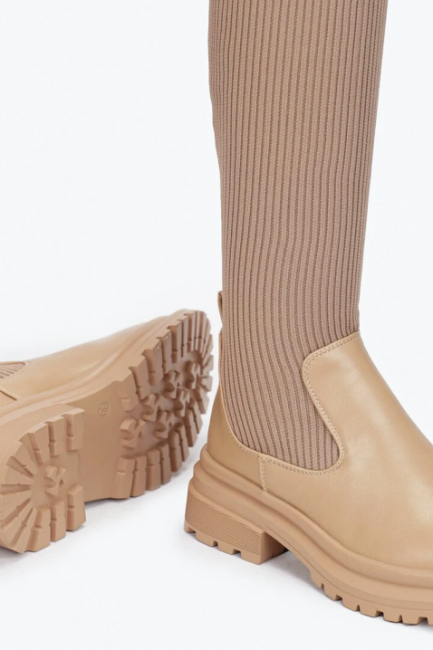 AMORINDA csizma - Csizma | Ivet.HU AMORINDA csizma, Szín: bézs, IVET.HU - A te online butikod.