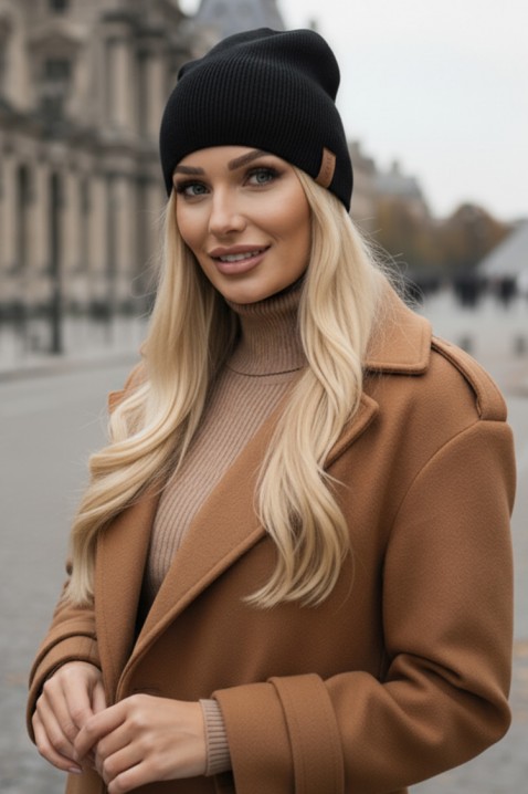 UMBRELZA BLACK sapka - Kalapok és sapkák | Ivet.HU UMBRELZA BLACK sapka, Szín: fekete, IVET.HU - A te online butikod.