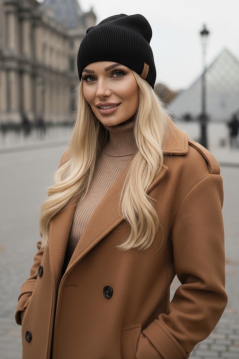 UMBRELZA BLACK sapka - Kalapok és sapkák | Ivet.HU UMBRELZA BLACK sapka, Szín: fekete, IVET.HU - A te online butikod.