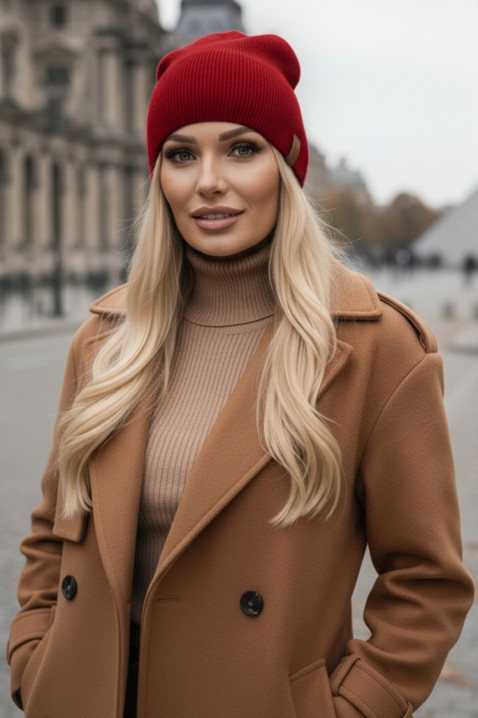 UMBRELZA RED sapka - Kalapok és sapkák | Ivet.HU UMBRELZA RED sapka, Szín: piros, IVET.HU - A te online butikod.