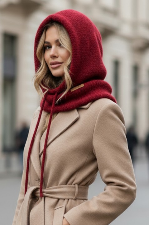 KAPILDA BORDO sapka - Kalapok és sapkák | Ivet.HU KAPILDA BORDO sapka, Szín: bordó, IVET.HU - A te online butikod.