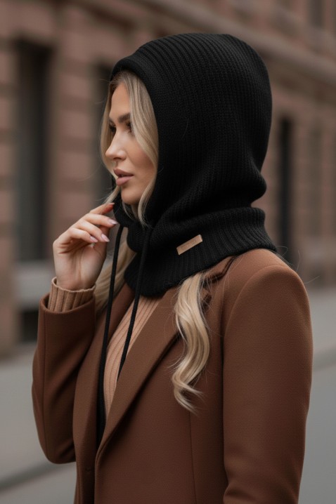 KAPILDA BLACK sapka - Kalapok és sapkák | Ivet.HU KAPILDA BLACK sapka, Szín: fekete, IVET.HU - A te online butikod.