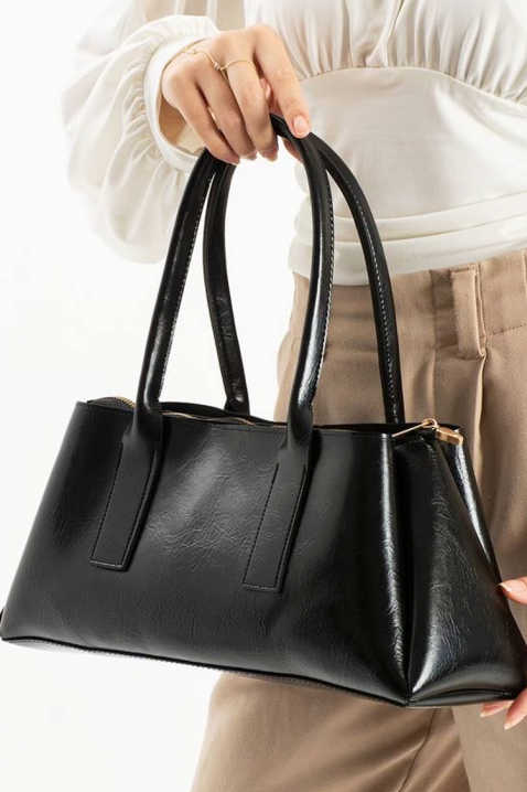 ROLDANA BLACK női táska, Szín: fekete, IVET.HU - A te online butikod.