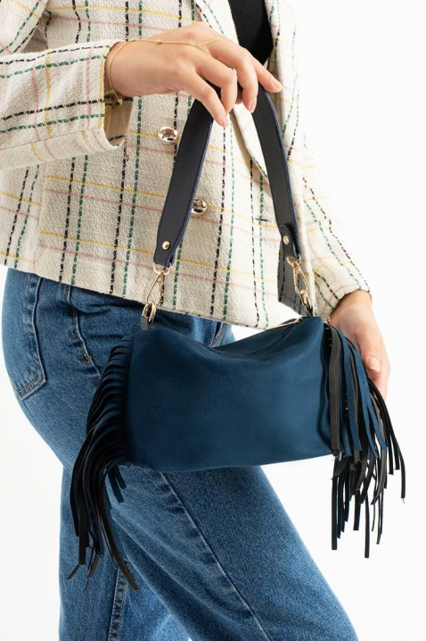 ROLVENDA NAVY női táska, Szín: sötétkék, IVET.HU - A te online butikod.