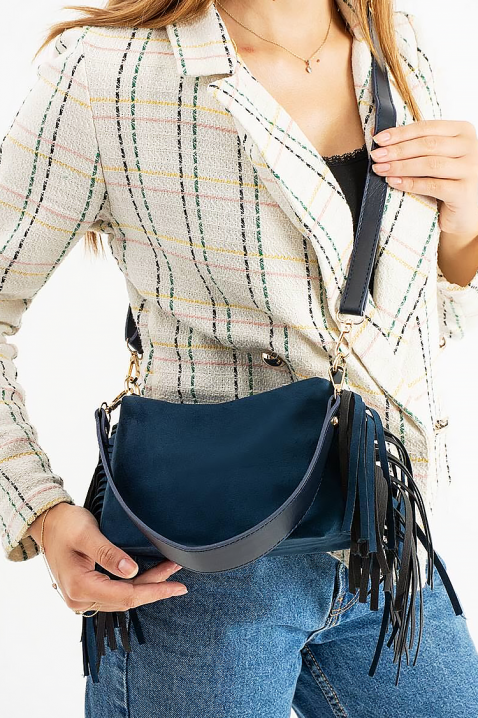 ROLVENDA NAVY női táska, Szín: sötétkék, IVET.HU - A te online butikod.