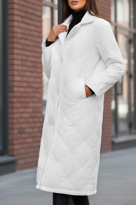 MORDILDA WHITE kabát - Dzsekik | Ivet.HU MORDILDA WHITE kabát, Szín: fehér, IVET.HU - A te online butikod.