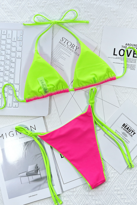 NEOILSA PINK bikini, Szín: ciklámen, IVET.HU - A te online butikod.