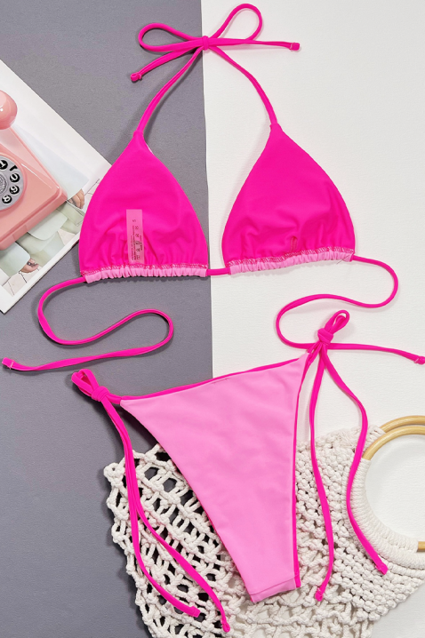 NEOILSA PINK bikini, Szín: rózsaszín, IVET.HU - A te online butikod.