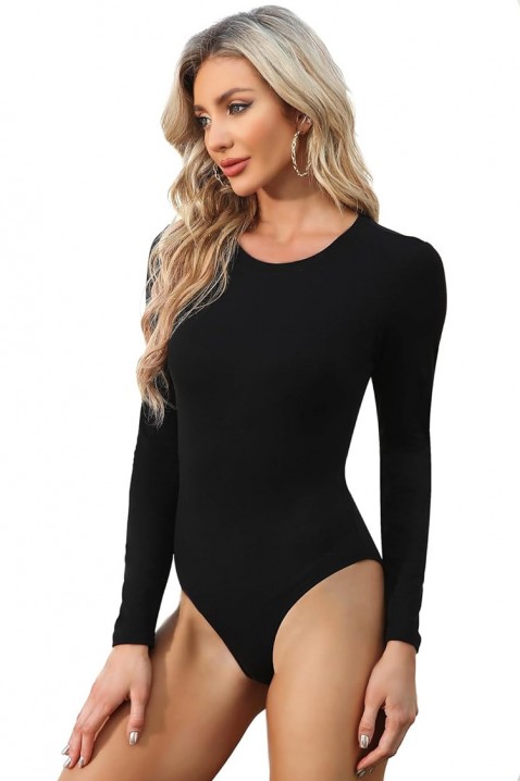 BERIOSTA body - blúz, Szín: fekete, IVET.HU - A te online butikod.