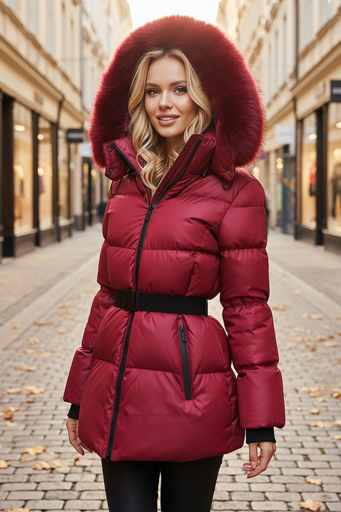 FROZILIA RED dzseki, Szín: piros, IVET.HU - A te online butikod.