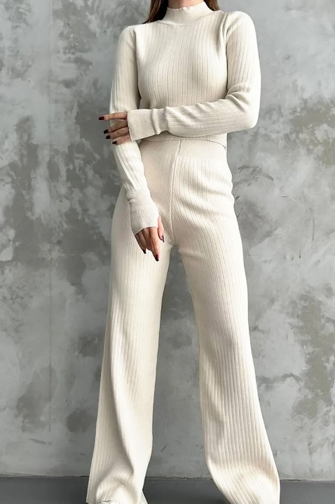 FERLONDRA ECRU szett, Szín: ekrü, IVET.HU - A te online butikod.